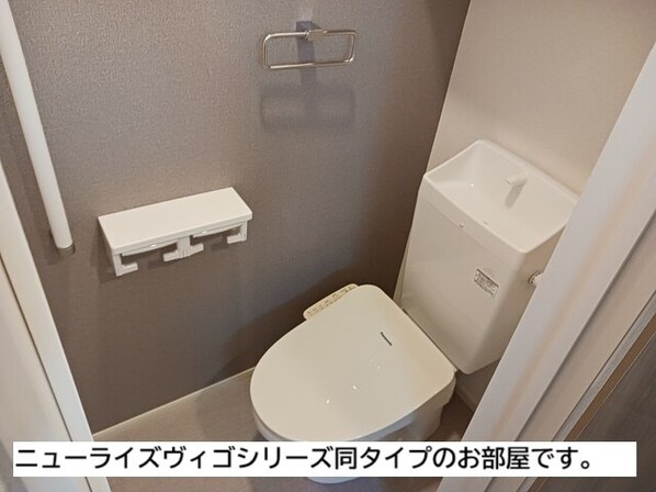 クオリティー宇多津Aの物件内観写真